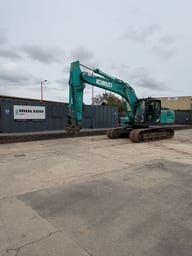 2019 Kobelco SK210LC-10 Escavadora de Rastos 2019 Kobelco SK210LC-10 Escavadora de Rastos