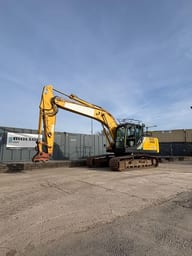 2019 Kobelco SK210LC-10E Crawler Excavator 2019 Kobelco SK210LC-10E Crawler Excavator