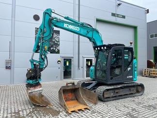2019 Kobelco SK75SR-7 Mini Excavator 2019 Kobelco SK75SR-7 Mini Excavator