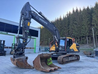 2019 Volvo EC250EL Crawler Excavator 2019 Volvo EC250EL Crawler Excavator