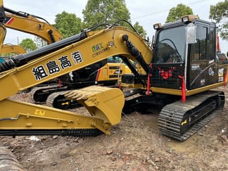 2020 Caterpillar 313D Crawler Excavator