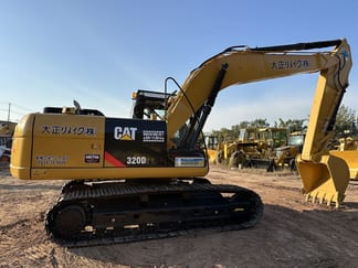 2020 Caterpillar 320D2L Crawler Excavator