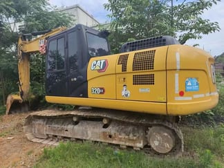 2020 Caterpillar 320GX Crawler Excavator