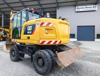 2020 Caterpillar M315F Wheel Excavator 2020 Caterpillar M315F Wheel Excavator