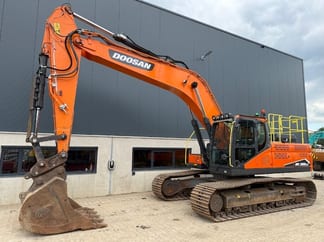 2020 Doosan DX300LC-7 Crawler Excavator 2020 Doosan DX300LC-7 Crawler Excavator