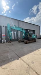 2020 Kobelco SK210LC-10E Crawler Excavator 2020 Kobelco SK210LC-10E Crawler Excavator