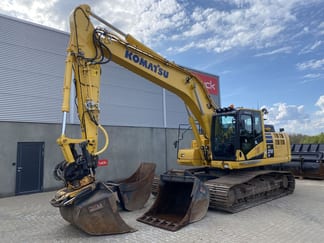 2020 Komatsu PC210LC-11 Crawler Excavator 2020 Komatsu PC210LC-11 Crawler Excavator