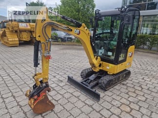 2021 Caterpillar 301.8-05A Mini Excavator 2021 Caterpillar 301.8-05A Mini Excavator