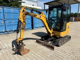 2021 Caterpillar 301.8 Mini Excavator