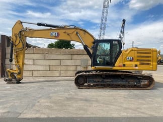 2021 Caterpillar 330 Crawler Excavator