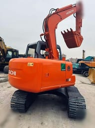 2021 Hitachi EX60-5 Гусеничний екскаватор 2021 Hitachi EX60-5 Гусеничний екскаватор