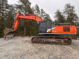 2021 Hitachi ZX350LC-7 Crawler Excavator 2021 Hitachi ZX350LC-7 Crawler Excavator