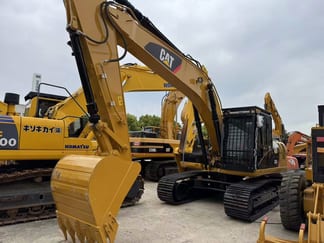 2022 Caterpillar 320D Crawler Excavator 2022 Caterpillar 320D Crawler Excavator