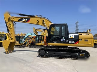 2022 Caterpillar 320D2 Koparka Gąsienicowa 2022 Caterpillar 320D2 Koparka Gąsienicowa