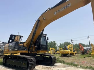 2022 Caterpillar 330D Гусеничний екскаватор 2022 Caterpillar 330D Гусеничний екскаватор