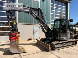 2022 Eurocomach 100TR Mini Excavator 2022 Eurocomach 100TR Mini Excavator