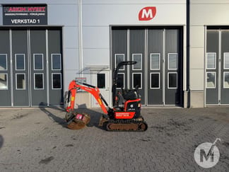 2022 Kubota U10-5 Mini-pelle 2022 Kubota U10-5 Mini-pelle