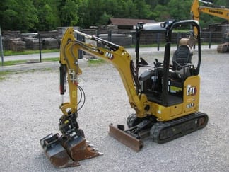 2023 Caterpillar 301.7 Mini Excavator