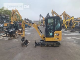 2023 Caterpillar 301.8-05A Mini Excavator 2023 Caterpillar 301.8-05A Mini Excavator
