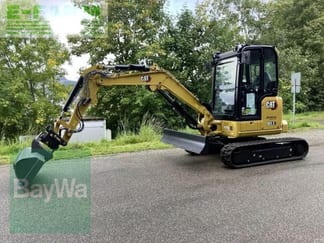 2023 Caterpillar 303.5CR-07A Mini Excavator