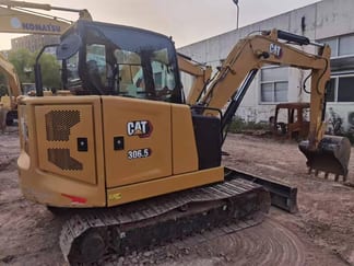 2023 Caterpillar 306.5 Mini Excavator 2023 Caterpillar 306.5 Mini Excavator