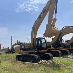 2023 Caterpillar 320D2L Crawler Excavator 2023 Caterpillar 320D2L Crawler Excavator