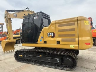 2023 Caterpillar 320GC Raupenbagger 2023 Caterpillar 320GC Raupenbagger