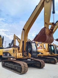 2023 Caterpillar 325C Crawler Excavator 2023 Caterpillar 325C Crawler Excavator