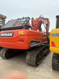 2023 Doosan DX225 Excavadora de Orugas