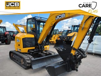 2023 JCB 50Z-2 Crawler Excavator 2023 JCB 50Z-2 Crawler Excavator
