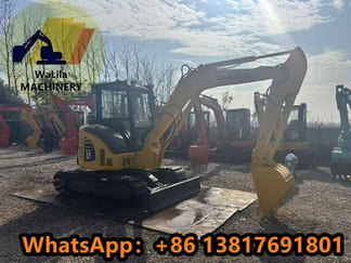 2023 Komatsu PC55MR-3 Mini Excavator 2023 Komatsu PC55MR-3 Mini Excavator