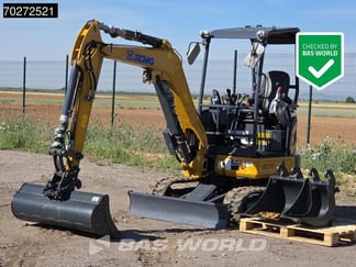 2023 XCMG XE27E Mini Excavator 2023 XCMG XE27E Mini Excavator