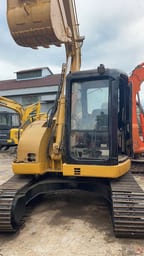 2024 Caterpillar 308C Mini Excavator 2024 Caterpillar 308C Mini Excavator