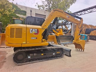 2024 Caterpillar 308E Mini Excavator