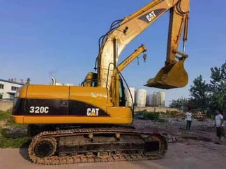2024 Caterpillar 320C