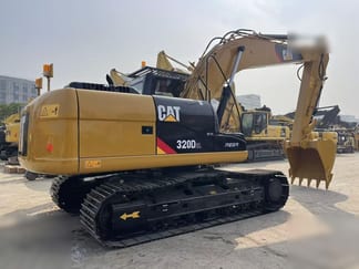 2024 Caterpillar 320D Crawler Excavator 2024 Caterpillar 320D Crawler Excavator