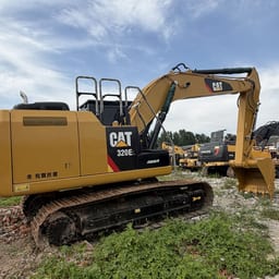 2024 Caterpillar 320E Crawler Excavator 2024 Caterpillar 320E Crawler Excavator