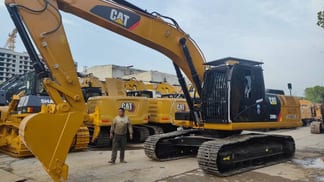2024 Caterpillar 330D2L Crawler Excavator