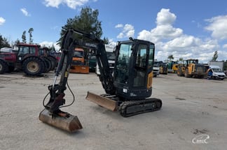 2024 Hyundai HX25A Z Mini Excavator 2024 Hyundai HX25A Z Mini Excavator