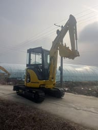 2024 Komatsu PC35MR Mini Excavator 2024 Komatsu PC35MR Mini Excavator