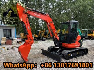 2024 Kubota KX057-4 Mini Excavator 2024 Kubota KX057-4 Mini Excavator