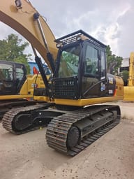 2025 Caterpillar 320D Crawler Excavator 2025 Caterpillar 320D Crawler Excavator