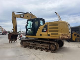 2025 Caterpillar 320GC Crawler Excavator 2025 Caterpillar 320GC Crawler Excavator
