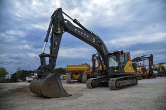 2025 Volvo EC210FNL5 Crawler Excavator 2025 Volvo EC210FNL5 Crawler Excavator
