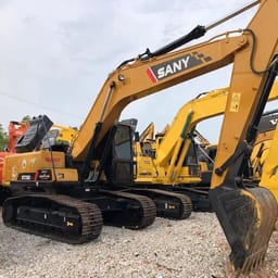 2026 Sany SY215C Crawler Excavator 2026 Sany SY215C Crawler Excavator