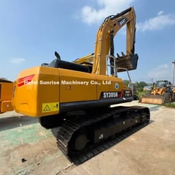 2026 Sany SY305H TOP Crawler Excavator 2026 Sany SY305H TOP Crawler Excavator