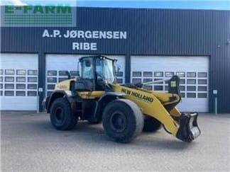 2018 New Holland W190D LONG REACH Minikoparka 2018 New Holland W190D LONG REACH Minikoparka