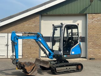 Wacker Neuson ET24 Minibagger