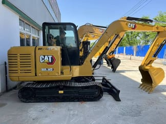 2024 Caterpillar 305.5 Mini Ekskavatör