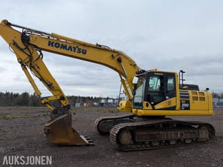 2020 Komatsu PC290LC-11 Rupsgraafmachine